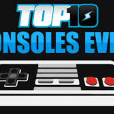 Timeline: TOP 10 Video Game Consoles