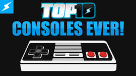 Timeline: TOP 10 Video Game Consoles