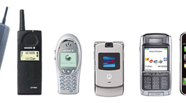 Timeline: History of Cellphones