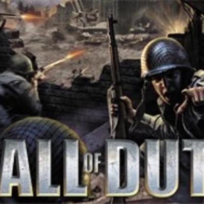 Timeline: history of call of duty
