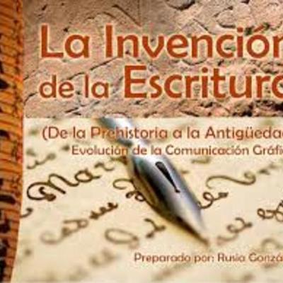 Timeline: La Invención de la Escritura