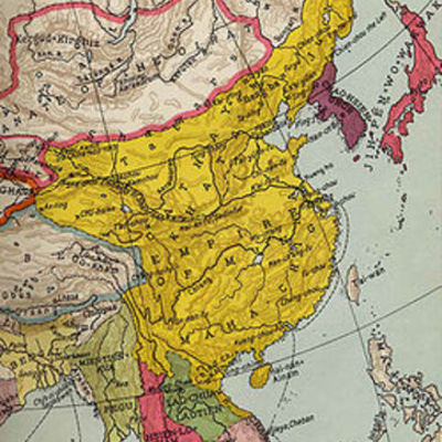 Timeline: Empire of the Great Ming