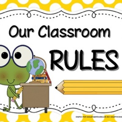 Timeline: First Week of School