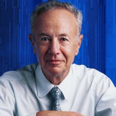 Timeline: Andrew Grove.