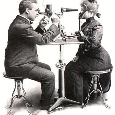 Timeline: HISTORIA DE LA OPTICA