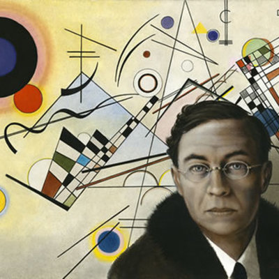 Timeline: wassily Kandinsky