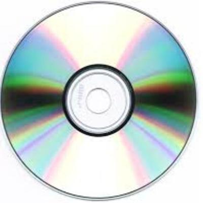 Timeline: Disco compacto