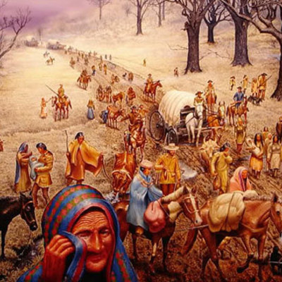 Timeline: The Indian Removal Act of 1838