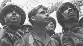 Timeline: מלחמות ישראל