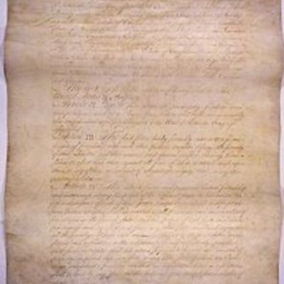 Timeline: ARTICLES OF CONFEDERATION TIMELINE