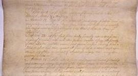 Timeline: ARTICLES OF CONFEDERATION TIMELINE