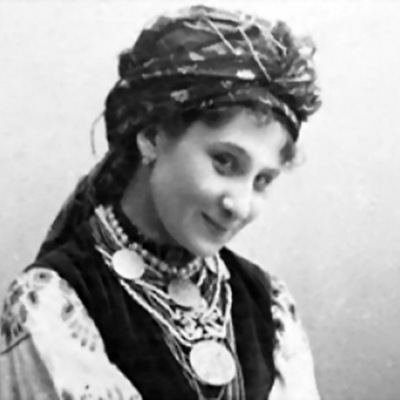 Timeline: Марія Костянтинівна Заньковецька(Адасовська)