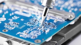 Timeline: HISTORIA DE LA MICROELECTRÓNICA