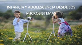 Timeline: La infancia y la adolescencia desde los micro sistemas Ilena Puello