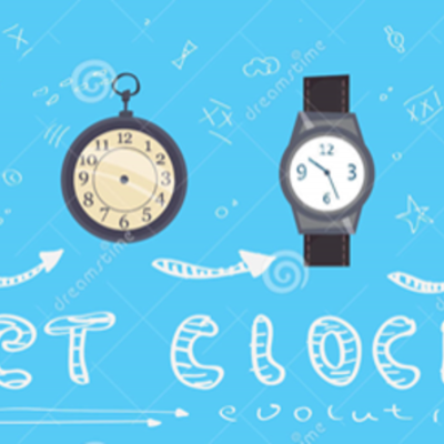 Timeline: The clock's evolution