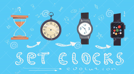 Timeline: The clock's evolution