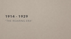 Timeline: History Timeline Unit 2 1914-1929