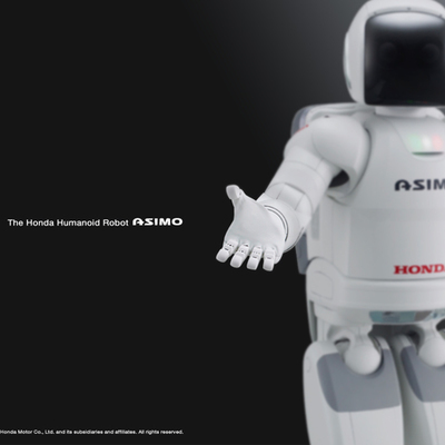 Timeline: ASIMO