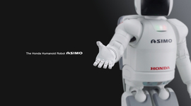 Timeline: ASIMO