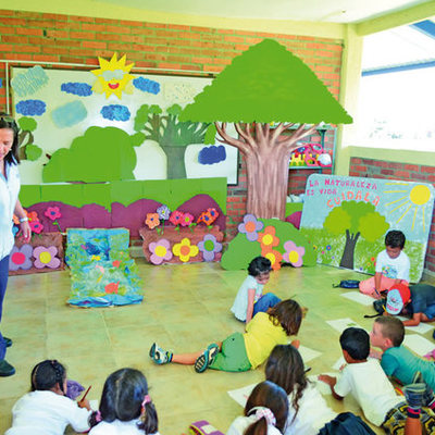 Timeline: Evolución histórica de los ambientes de aprendizaje