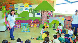 Timeline: Evolución histórica de los ambientes de aprendizaje