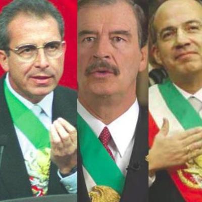 Timeline: Presidentes de México