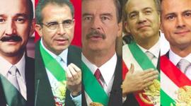 Timeline: Presidentes de México