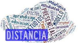 Timeline: La Educación  a Distancia