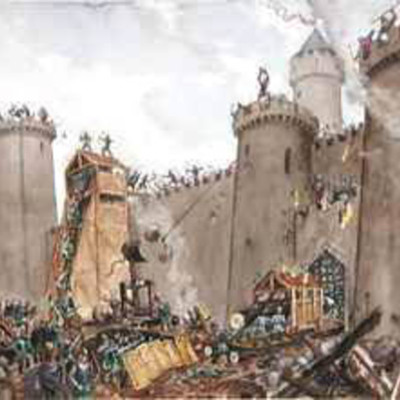 Timeline: Medieval Europe- Significant Events