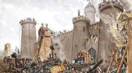 Timeline: Medieval Europe- Significant Events
