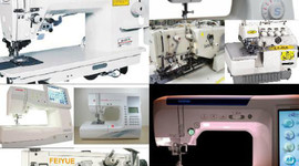 Timeline: La historia de la maquina de coser