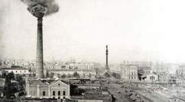 Timeline: REVOLUCIÓN INDUSTRIAL