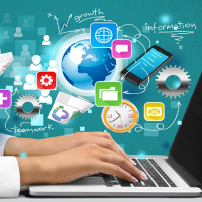 Timeline: Evolución de la tecnología y la educación