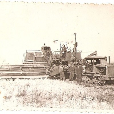 Timeline: Страницы летописи хутора Солонецкий