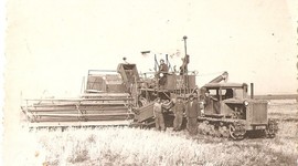 Timeline: Страницы летописи хутора Солонецкий