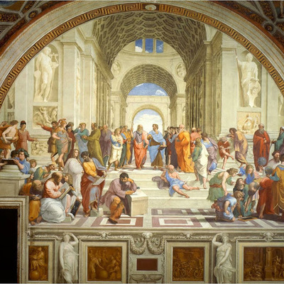 Timeline: Contexto de Platón (Pedro Fdez)