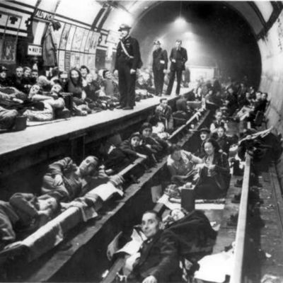 Timeline: מלחמת העולם השנייה