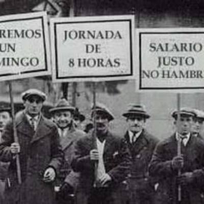 Timeline: Evolució Laboral Obrera