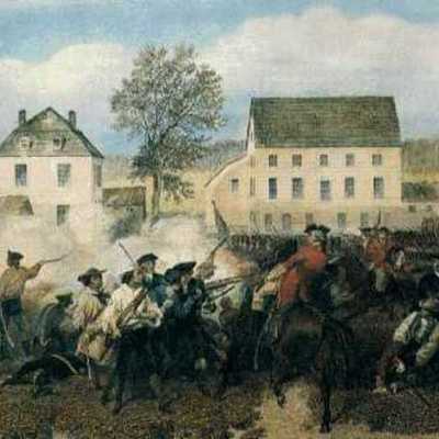 Timeline: Events leading to the Revolution Timeline