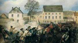 Timeline: Events leading to the Revolution Timeline