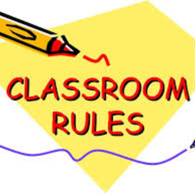 Timeline: Classroom Rules