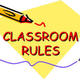 Classroom rules