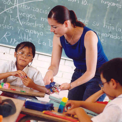 Timeline: función orientadora del docente