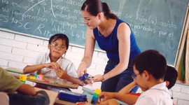 Timeline: función orientadora del docente