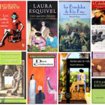 Timeline: Literatura mexicana