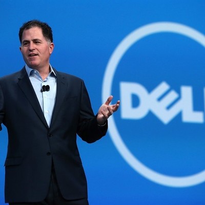Timeline: Michael Dell.