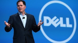Timeline: Michael Dell.
