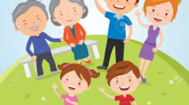 Timeline: La infancia y la adolescencia desde los micro sistemas