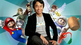 Timeline: SHIGERU MIYAMOTO