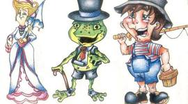 Timeline: Pombo y sus creaciones